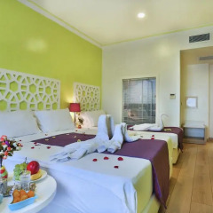Ayasultan Hotel 3* Стандартный номер с различными типами кроватей фото 3