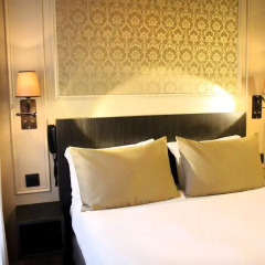 Best Western Hotel Le Montmartre Saint Pierre 3* Номер Премиум с разными типами кроватей фото 5