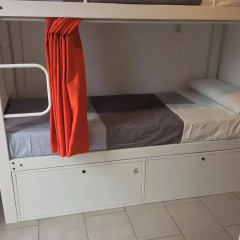 Отель Hostelscat Барселона комната для гостей фото 2