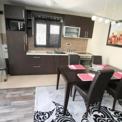 Апартаменты Dekaderon Lux Apartments Апартаменты с 2 отдельными кроватями фото 8