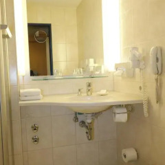 City Hotel Muenchen 3* Номер Делюкс фото 7