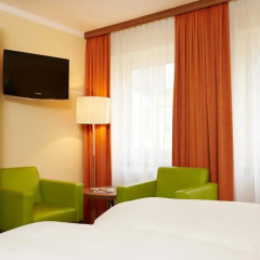 Hotel Lux 3* Стандартный номер фото 2