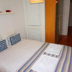 Отель Lisbon Madragoa-Lapa Typical Португалия, Лиссабон - отзывы, цены и фото номеров - забронировать отель Lisbon Madragoa-Lapa Typical онлайн комната для гостей фото 4