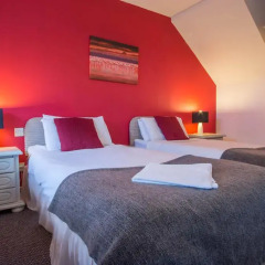 Отель The Bay Horse Inn комната для гостей фото 4