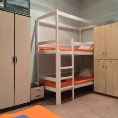 Art Hostel Galereya Семейный люкс фото 10