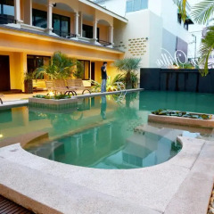 Hotel La Villa Khon Kaen 3* Номер Делюкс с двуспальной кроватью фото 5