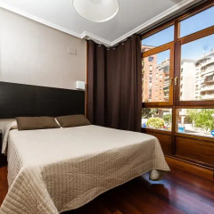 Отель Hostal Catamaran Стандартный номер фото 3