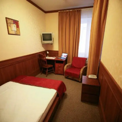 Гостиница Амстердам 3* Номер Комфорт с разными типами кроватей фото 19