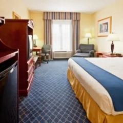 Отель Holiday Inn Express Vicksburg 2* Другое фото 3