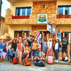 33 Hostel детские мероприятия