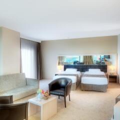 Hotel Golden Lotus - All Inclusive 4* Стандартный номер с 2 отдельными кроватями фото 5