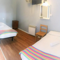 Отель Hostal Paraiso Стандартный номер фото 3