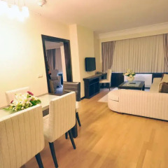 Surmeli Ankara Hotel 5* Люкс разные типы кроватей фото 12