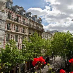 Отель Mont Dore 3* Улучшенный номер фото 5