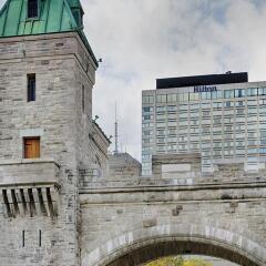 Отель Hilton Québec Канада, Квебек - отзывы, цены и фото номеров - забронировать отель Hilton Québec онлайн фото 5