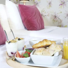 Отель Best Western Plus Hotel Noble House Швеция, Мальме - отзывы, цены и фото номеров - забронировать отель Best Western Plus Hotel Noble House онлайн в номере фото 2