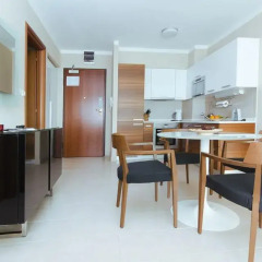 Отель The Residence 4* Апартаменты с различными типами кроватей фото 4