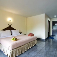 Отель Bannammao Resort 2* Стандартный номер с различными типами кроватей фото 3