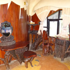 Отель Crazy House 2* Стандартный номер фото 12