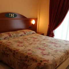 Demy Hotel 3* Стандартный номер фото 9