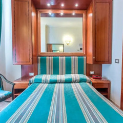 Hotel Regio Стандартный номер с различными типами кроватей фото 2