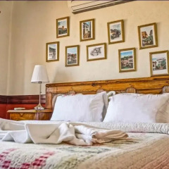 Zeytinli Konak Стандартный номер с различными типами кроватей фото 10