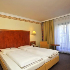 Hotel Concorde München 4* Номер Комфорт фото 10