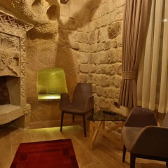 Acropolis Cave Suite 4* Номер Делюкс с различными типами кроватей фото 24