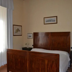 Отель Villa Graziani 3* Апартаменты с различными типами кроватей фото 9