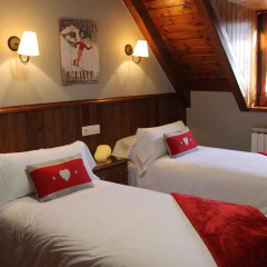 Hotel AA Beret 3* Стандартный номер разные типы кроватей фото 3