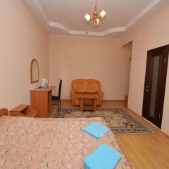 Гостиница Malahit детские мероприятия