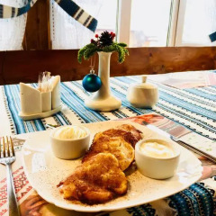 Гостиница Chalet Filvarok в номере фото 2