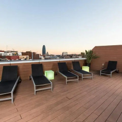 Leonardo Boutique Hotel Barcelona Sagrada Familia бассейн фото 2