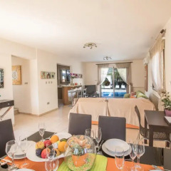 Отель Artemisia Villa Кипр, Протарас - отзывы, цены и фото номеров - забронировать отель Artemisia Villa онлайн в номере фото 2