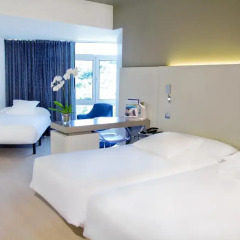 Отель Barcelo Costa Vasca 4* Люкс повышенной комфортности фото 5