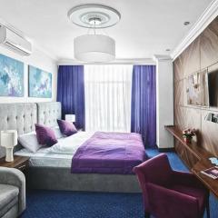 Nebo Hotel Стандартный номер с разными типами кроватей