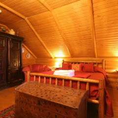 Hotel Khatky Ruslany 3* Люкс с различными типами кроватей фото 7
