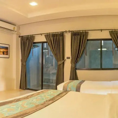 The Nice Hotel 3* Стандартный номер с различными типами кроватей фото 11