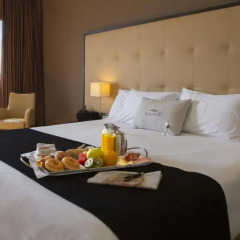 Gran Hotel Sol y Mar (только для взрослых 16+) Кальпе в номере