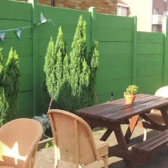 Отель East London Hostel Великобритания, Лондон - отзывы, цены и фото номеров - забронировать отель East London Hostel онлайн спортивное сооружение