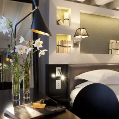 Hotel Verneuil 4* Стандартный номер с различными типами кроватей фото 4