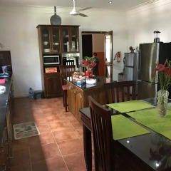 Отель Palm Beach Villa Шри-Ланка, Ваддува - отзывы, цены и фото номеров - забронировать отель Palm Beach Villa онлайн питание фото 2