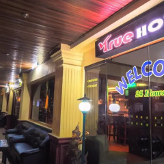 Отель Casanova Inn 2* Стандартный номер с различными типами кроватей фото 9