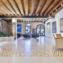 Отель Eurostars Residenza Cannaregio Hotel Италия, Венеция - отзывы, цены и фото номеров - забронировать отель Eurostars Residenza Cannaregio Hotel онлайн интерьер отеля фото 3