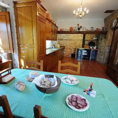 Отель Casa de Panque в номере