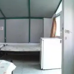 Отель Camping Sithon Бунгало с различными типами кроватей фото 7