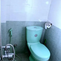Отель King Fish Guest House Стандартный номер с различными типами кроватей фото 5