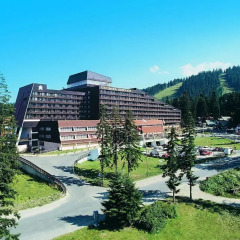 Отель Samokov Болгария, Боровец - 1 отзыв об отеле, цены и фото номеров - забронировать отель Samokov онлайн фото 3