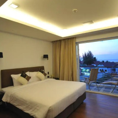 Отель Palms Kamala 4* Апартаменты фото 31