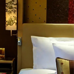 LN Garden Hotel Guangzhou 5* Люкс повышенной комфортности с разными типами кроватей фото 4